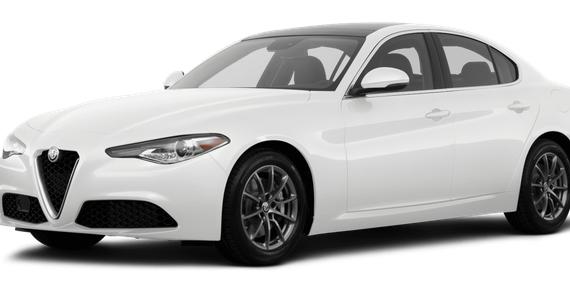 ALFA ROMEO GIULIA (952) 2020 ZARFAMAN8L7635641 image